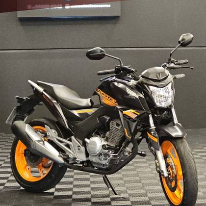 HONDA CB TWISTER 